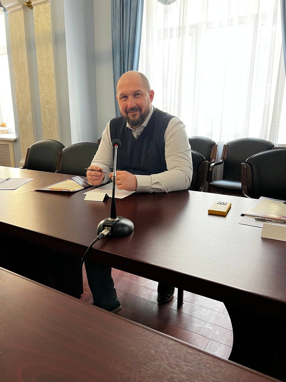 Митрофанов Николай Станиславович, Генеральный директор, собственник группы компаний